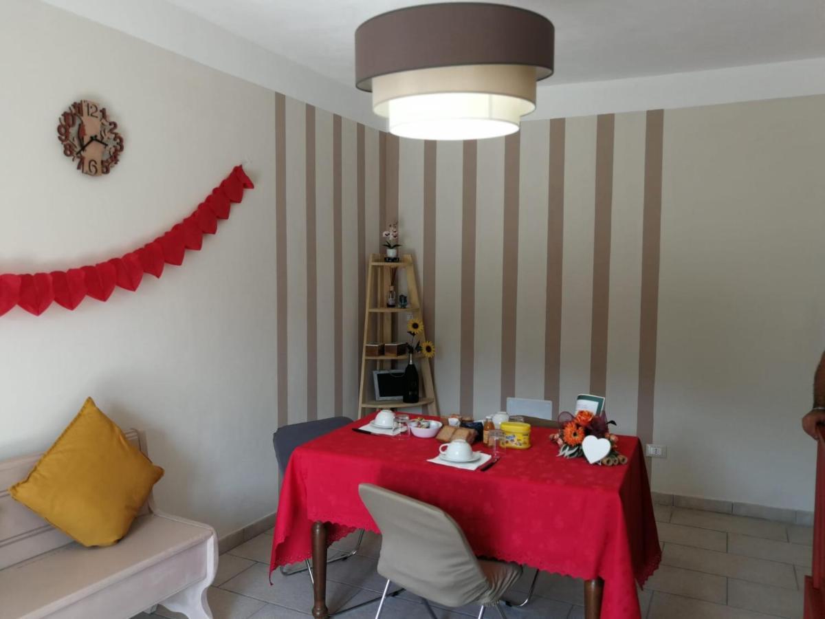 Home N Breakfast Ca' Di Toni Testana 외부 사진