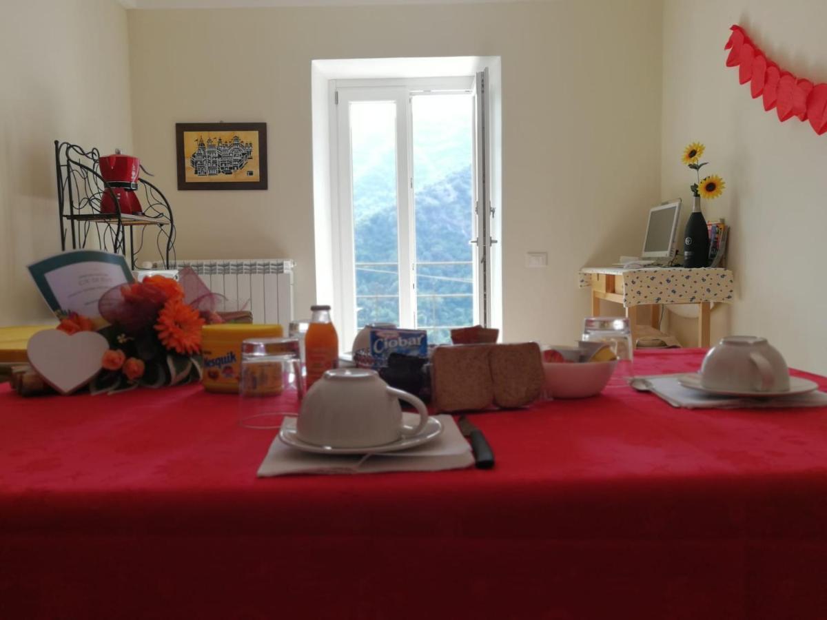 Home N Breakfast Ca' Di Toni Testana 외부 사진