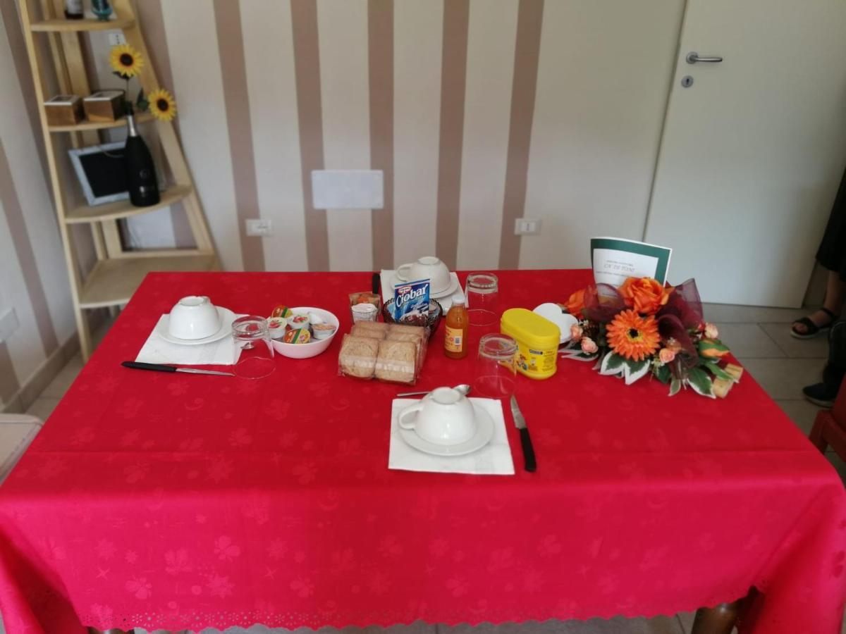 Home N Breakfast Ca' Di Toni Testana 외부 사진